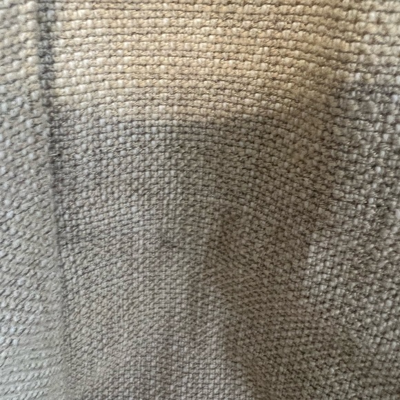 Banana Republic Long Line Oversized Boxy Shacket Tan SzM Fall - Picture 13 of 14